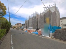 【愛知県/名古屋市天白区山根町】名古屋市天白区山根町 新築一戸建て 