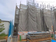 【愛知県/名古屋市天白区山根町】名古屋市天白区山根町 新築一戸建て 外観