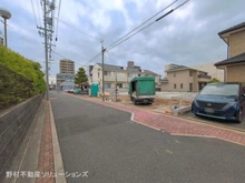 【愛知県/名古屋市昭和区塩付通】名古屋市昭和区塩付通7丁目 新築一戸建て 