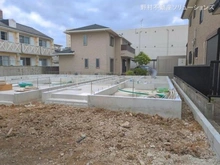 【愛知県/名古屋市昭和区塩付通】名古屋市昭和区塩付通7丁目 新築一戸建て 外観
