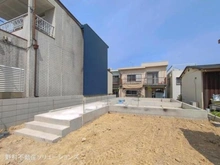 【愛知県/名古屋市名東区猪子石】名古屋市名東区猪子石1丁目 新築一戸建て 外観