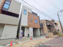 【愛知県/名古屋市北区稚児宮通】名古屋市北区稚児宮通2丁目 新築一戸建て 