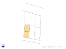 【愛知県/名古屋市北区大我麻町】名古屋市北区大我麻町 新築一戸建て 