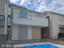 【愛知県/名古屋市千種区東千種台】名古屋市千種区東千種台 新築一戸建て 外観