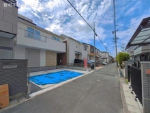 【愛知県/名古屋市千種区東千種台】名古屋市千種区東千種台 新築一戸建て 