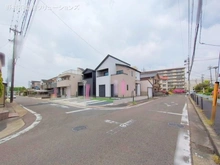 【愛知県/名古屋市北区喜惣治】名古屋市北区喜惣治2丁目 新築一戸建て 