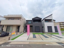 【愛知県/名古屋市北区喜惣治】名古屋市北区喜惣治2丁目 新築一戸建て 