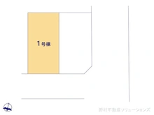 【愛知県/名古屋市北区喜惣治】名古屋市北区喜惣治2丁目 新築一戸建て 