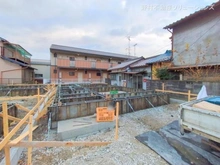 【愛知県/名古屋市北区西味鋺】名古屋市北区西味鋺3丁目 新築一戸建て 