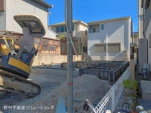 【愛知県/名古屋市瑞穂区白砂町】名古屋市瑞穂区白砂町3丁目 新築一戸建て 