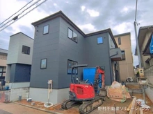 【愛知県/名古屋市守山区小幡】名古屋市守山区小幡1丁目 新築一戸建て 外観