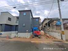 【愛知県/名古屋市守山区小幡】名古屋市守山区小幡1丁目 新築一戸建て 