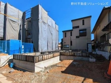 【愛知県/名古屋市守山区小幡】名古屋市守山区小幡1丁目 新築一戸建て 