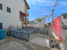 【愛知県/名古屋市西区こも原町】名古屋市西区こも原町 新築一戸建て 外観