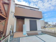 【愛知県/名古屋市北区上飯田北町】名古屋市北区上飯田北町1丁目 新築一戸建て 外観