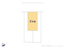 【愛知県/名古屋市天白区塩釜口】名古屋市天白区塩釜口2丁目 新築一戸建て 