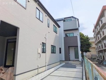 【愛知県/名古屋市天白区塩釜口】名古屋市天白区塩釜口2丁目 新築一戸建て 外観