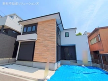 【愛知県/名古屋市瑞穂区軍水町】名古屋市瑞穂区軍水町3丁目 新築一戸建て 外観