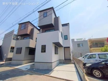 【愛知県/名古屋市西区児玉】名古屋市西区児玉3丁目 新築一戸建て 外観