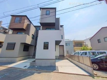【愛知県/名古屋市西区児玉】名古屋市西区児玉3丁目 新築一戸建て 
