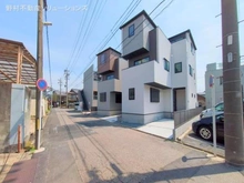 【愛知県/名古屋市西区児玉】名古屋市西区児玉3丁目 新築一戸建て 
