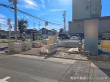 【愛知県/名古屋市北区清水】名古屋市北区清水2丁目 新築一戸建て 