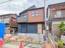 【愛知県/名古屋市北区六が池町】名古屋市北区六が池町 新築一戸建て 外観