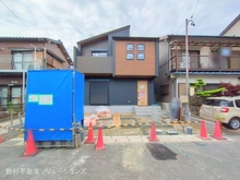 【愛知県/名古屋市北区六が池町】名古屋市北区六が池町 新築一戸建て 