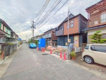 【愛知県/名古屋市北区六が池町】名古屋市北区六が池町 新築一戸建て 