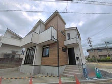 【愛知県/名古屋市千種区希望ケ丘】名古屋市千種区希望ケ丘3丁目 新築一戸建て 外観