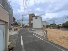 【愛知県/名古屋市千種区希望ケ丘】名古屋市千種区希望ケ丘3丁目 新築一戸建て 