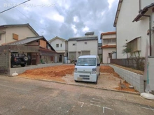 【愛知県/名古屋市千種区赤坂町】名古屋市千種区赤坂町4丁目 新築一戸建て 外観
