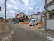 【愛知県/名古屋市千種区赤坂町】名古屋市千種区赤坂町4丁目 新築一戸建て 