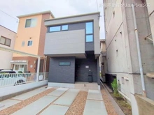 【愛知県/名古屋市北区田幡】名古屋市北区田幡2丁目 新築一戸建て 外観