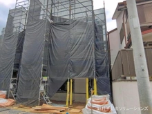 【愛知県/名古屋市千種区下方町】名古屋市千種区下方町1丁目 新築一戸建て 外観