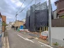 【愛知県/名古屋市千種区下方町】名古屋市千種区下方町1丁目 新築一戸建て 