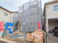 【愛知県/名古屋市北区六が池町】名古屋市北区六が池町 新築一戸建て 外観