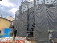 【愛知県/名古屋市千種区下方町】名古屋市千種区下方町1丁目 新築一戸建て 外観