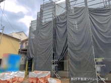【愛知県/名古屋市千種区下方町】名古屋市千種区下方町1丁目 新築一戸建て 