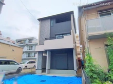 【愛知県/名古屋市千種区今池南】名古屋市千種区今池南 新築一戸建て 外観
