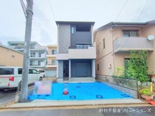 【愛知県/名古屋市千種区今池南】名古屋市千種区今池南 新築一戸建て 
