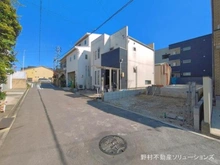 【愛知県/名古屋市西区稲生町】名古屋市西区稲生町4丁目 新築一戸建て 
