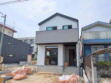 【愛知県/名古屋市瑞穂区萩山町】名古屋市瑞穂区萩山町2丁目 新築一戸建て 外観