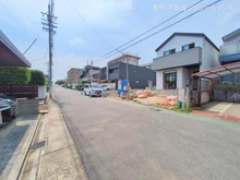 【愛知県/名古屋市瑞穂区萩山町】名古屋市瑞穂区萩山町2丁目 新築一戸建て 