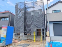 【愛知県/名古屋市瑞穂区萩山町】名古屋市瑞穂区萩山町2丁目 新築一戸建て 外観