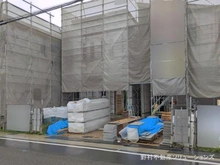【愛知県/名古屋市北区東味鋺】名古屋市北区東味鋺3丁目 新築一戸建て 外観
