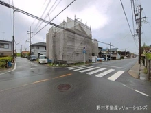 【愛知県/名古屋市北区東味鋺】名古屋市北区東味鋺3丁目 新築一戸建て 