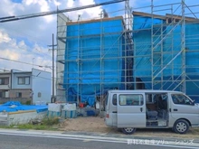【愛知県/名古屋市北区東味鋺】名古屋市北区東味鋺3丁目 新築一戸建て 