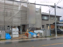【愛知県/名古屋市北区東味鋺】名古屋市北区東味鋺3丁目 新築一戸建て 外観