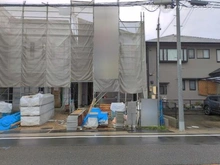 【愛知県/名古屋市北区東味鋺】名古屋市北区東味鋺3丁目 新築一戸建て 